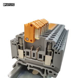 3104013 phoenix קשר סכין לנתק MTK-P/p מסוף בלוק חוט מחבר ייצור מחבר ייצור רכבות דין - Product Image 3