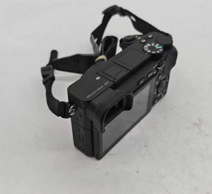 Boîtier A6500 d'occasion uniquement — 24,2 MP APS-C + stabilisation d'image 5 axes, excellent état, entièrement fonctionnel ! - Product Image 3