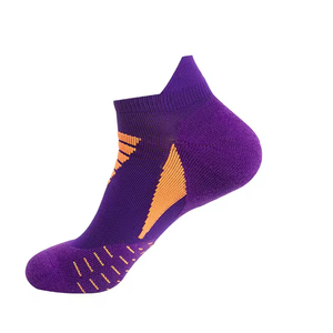 Wholesale Men's Ankle Short Football <b>Socks</b> Knitted Technique Positioned on Cuff and Bottom <b>Training</b> Sports High Quality - Product Image 6