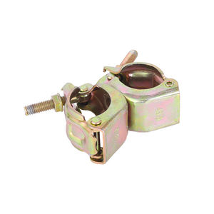 Accessoires pour échafaudages, pinces galvanisées pour tuyaux - Product Image 4