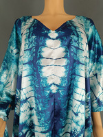Robes Traditionnelles Africaines pour Femmes Imprimé Ankara Dashiki Caftan Robe Abaya de Dubaï Boubou avec Voile Hijab