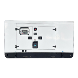 20kw 25kva 30kw 50kw Portable Silent <b>Generator</b> Set Outdoor Travel Backup Power Supply Supports Customization - Product Image 1