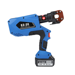 เครื่องตัดสายเคเบิลไฮดรอลิกแบบพกพา EZ-20 ใช้พลังงานจากแบตเตอรี่ - Product Image 3