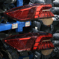 Conjunto de Faros Delanteros Usados y Nuevos, Proveedor OEM, Sistema de Iluminación Automotriz LED para Chery Tiggo 8