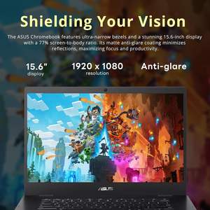 ขายส่ง Chromebook รุ่น Cx1500cna ขนาด 15.6 นิ้ว จอ HD แล็ปท็อป Intel Celeron N3350 แรม 4GB ความจุ 64GB EMMC ระบบปฏิบัติการ Chrome OS โน้ตบุ๊คสำหรับธุรกิจ พร้อมพอร์ตต่างๆ - Product Image 6