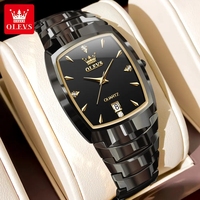 OLEVS 7006 Montre pour homme en vente chaude, montre à quartz en alliage, montre automatique, montre tendance pour homme, étanche, montre-bracelet