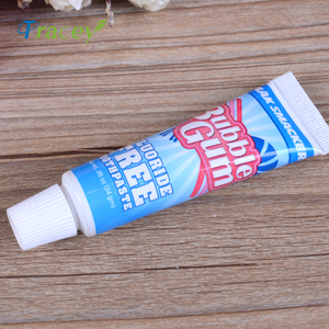 <span class=keywords><strong>Dentifrice</strong></span> blanchissant hypoallergénique Tracey OEM avec saveur de menthe, ingérable, sans danger <span class=keywords><strong>pour</strong></span> les enfants, les bébés, les enfants, utilisation à domicile - Product Image 2