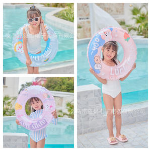 Flotador Inflable Infantil Xiaolu con Diseño de Dibujos Animados para Piscina y Parque Acuático, Grosor de PVC de 0.18mm - Product Image 5