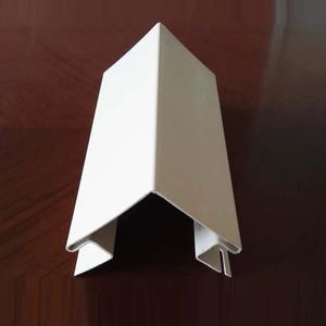 Paneles <span class=keywords><strong>de</strong></span> Techo Perforados <span class=keywords><strong>de</strong></span> PVC Modernos, Diseño <span class=keywords><strong>de</strong></span> Rejilla, Impermeables, Ignífugos, Insonorizantes, Techo Suspendido para Dormitorio, Exteriores y Centros Comerciales - Product Image 2