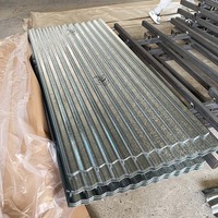 Maßgefertigte Farbige GI Wellblech Verzinkte Stahl-Dachplatten Hochfeste DX51D-Qualität CE-Zertifiziert Schweißen Schneiden Großhandel