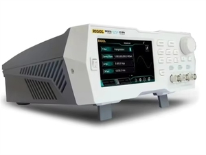 Generador de Ondas Arbitrarias Rigol DG812 de 10MHz, 2 Canales, Frecuencia de Muestreo de 125MSa/s, Pantalla Táctil de 4.3 Pulgadas - Product Image 5