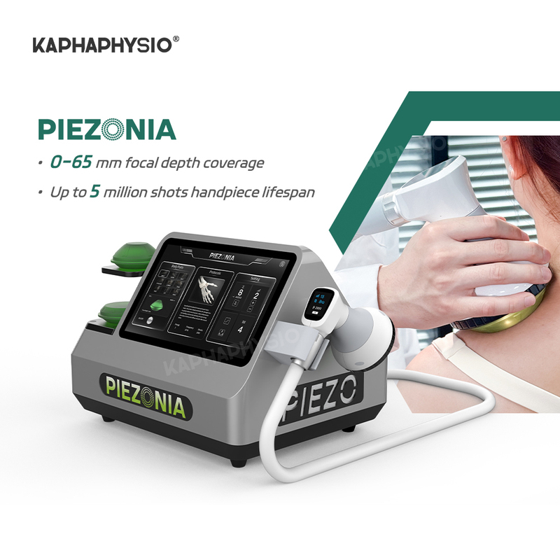 KAPHAPHYSIO PIEZONIA Physical Therapy Machine Piezoelectric