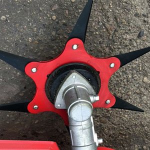 Cabezal de Desbrozadora de Seis Cuchillas Exclusivo para Comercio Transfronterizo, Repuestos para Cortacésped, Cuchillas Universales para Desmalezar y Recortar - Product Image 1