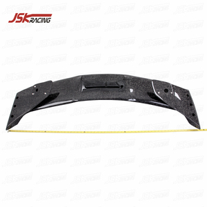 VARI 2017 VER <span class=keywords><strong>MAGNUM</strong></span> <span class=keywords><strong>OPUS</strong></span> estilo forjado de fibra de carbono SPOILER trasero para 2008-2018 NISSAN GTR R35 - Product Image 4