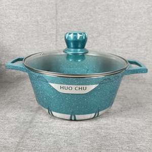 Vente flash : Batteries de cuisine en aluminium moulé sous pression antiadhésives, Jogo De Panelas, casseroles et poêles, marmites, casseroles, ustensiles de cuisine - Product Image 6