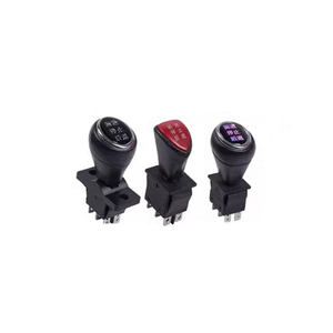 <span class=keywords><strong>3</strong></span>-Positionen 6-Pin 10A 125VAC 16A 250VAC Kinder-Elektroauto Ersatzteile Vorwärts-Stopp-Rückwärts Schalthebel - Product Image 5
