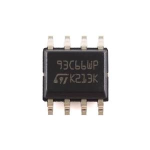 M93C66-WMN6TP Marcado 93C66WP Nuevo Circuito Integrado Original EEPROM Microwire 1KBit SOIC8 Componentes Electrónicos - Product Image 2