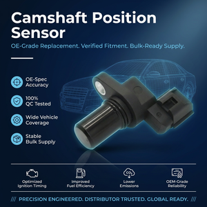 Sensor de Posición del Árbol de Levas de Alta Calidad para Motor de Automóvil 0021539528 para Mercedes Benz Clase C E S SL M104 M119 - Product Image 5