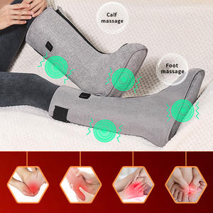 Bottes de thérapie par la lumière rouge EYCO Infrarouge Led 850nm Longueur d'onde Pied Rouge Thérapie Pantoufles - Product Image 4