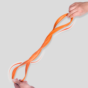 Jouet de Sport d'entraînement, jeux amusants, anneau de <span class=keywords><strong>marelle</strong></span>, jouets pour enfants d'âge préscolaire, 10 pièces - Product Image 6
