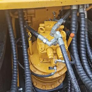 SANY Sy365C, marque chinoise réputée, excavatrice de chantier d'occasion Sany avec godet d'excavatrice, 90% neuve, excavatrices Sany de 35 tonnes - Product Image 5