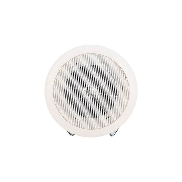 1016.5inch 10W Ceiling Speaker with Metal Grill for Public Address System