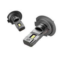 DLAND I7 PLUG and PLAY 20W AMPOULE LED POUR VOITURE LAMPE NECESSITE PAS D'ADAPTATEUR I7S QUALITE SUPÉRIEURE AVEC SEOUL 2200LM 12V H7