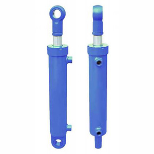 Cilindro Hidráulico Bidireccional de Doble Efecto con Varilla de Acoplamiento, Serie bibo 63 80 100 125mm, 5 Toneladas - Product Image 3