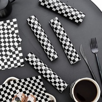 Papier kraft anti-graisse de qualité alimentaire pour l'emballage de gâteaux, de hamburgers ou de rouleaux de poulet, avec impression de logo personnalisée