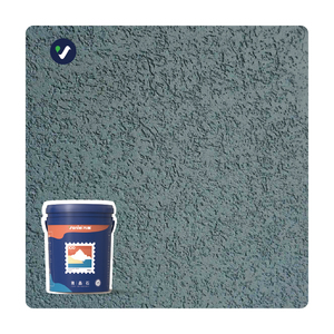 Pintura de Revestimiento Líquido Acrílico de Alta Calidad para Arte Mural en Gamazine, Graffiti, Uso Interior/Exterior, Fuerte Efecto Decorativo - Product Image 3