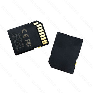 Prix bas bonne qualité haute vitesse écriture personnalisée modifiable CID voiture Navigation GPS 4gb 8gb 16gb 32gb 64g changement mémoire cid <span class=keywords><strong>carte</strong></span> Sd - Product Image 2