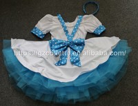 Manches courtes adulte et enfant Performance robe de danse fille Ballet Tutu Costumes Style occidental justaucorps pour vêtements de scène et entraînement