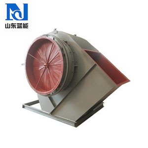 Ventilador Centrífugo Laneng G/Y4-73 con Aspas de Hierro Fundido, 1500 RPM, para Extracción de Humo Industrial, Calefacción y Ventilación - Product Image 2