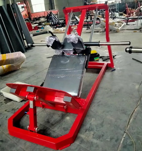 YG FITNESS YG-4080 Nouvelle machine d'exercice pour les jambes de salle de sport, machine de musculation commerciale, <span class=keywords><strong>presse</strong></span> à jambes à 45 degrés et machine à <span class=keywords><strong>squat</strong></span> <span class=keywords><strong>hack</strong></span> - Product Image 6