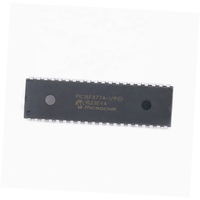 Circuito Integrado Nuevo y Original, Chip IC MCU de 8 Bits, 14KB FLASH, 40DIP, PIC16F877A-I/P