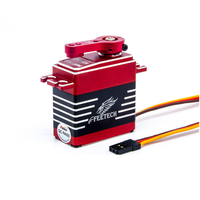 Moteur servo numérique standard RC à engrenages métalliques 30KG 35KG Feetech FT5830M pour voiture télécommandée RC 1/8 1/10 Produit non standard Équipement