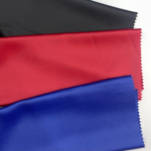 Tùy chỉnh Glossy Cara Crepe satin vải cho phụ nữ thời trang Tops - Product Image 2