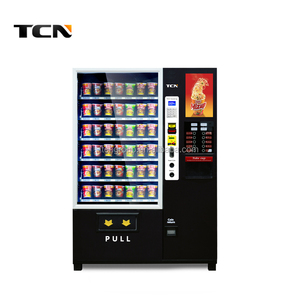 TCN taza de fideos máquina expendedora Nescafé máquina expendedora de café para la venta - Product Image 5