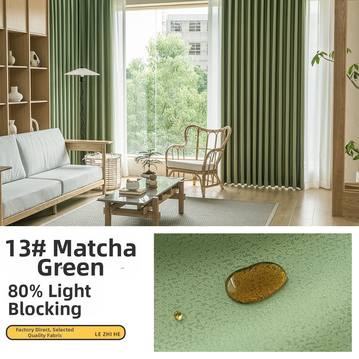 13#vert matcha