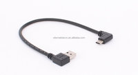 Envío rápido Cable USB C 3A Cable de datos tipo C de carga rápida para tableta multifunción y cargador de teléfono móvil