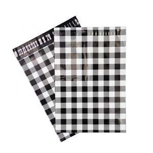 Custom <b>Postage</b> Parcel <b>Bags</b> Logo Polymailers Compostable Packaging Poly Mailer Plastic Shipping <b>Bags</b> for Clothes Clothing Packing - Product Image 3