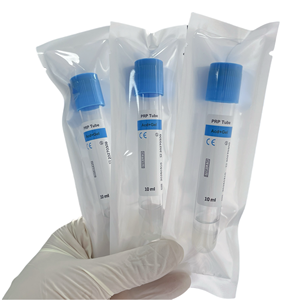 Tubo PRP OHYON L252 con Gel di Separazione, Tubo per Plasma Ricco di Piastrine per Trattamenti PRP + GEL - Product Image 4