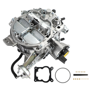 Para motores de 650 CFM, estrangulador eléctrico, <span class=keywords><strong>carburador</strong></span> <span class=keywords><strong>Quadrajet</strong></span> 4 BBL 305-350 - Product Image 1