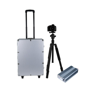 Equipo de Prueba Solar Fotovoltaico Portátil El Tester Jd El1 8Kg Ac 220V para Módulos de Película Delgada de Silicio Cristalino para Exteriores - Product Image 1