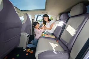 Vente flash MG4 Berline écologique 2022 Véhicules électriques 520KM Berline haut de gamme EV MG 4 5 6 7 Voitures neuves d'occasion pas chères à vendre - Product Image 4