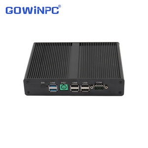 Mini PC Industrial sin Ventilador con Procesador Intel J1900, Ethernet Gigabit Dual, 6 Puertos USB, VGA, RS232 para Control de Automatización - Product Image 4