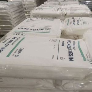 3001MV 3001MV2 3001MV2A X00312 PC Resina de Aleación Blanca Granular de Alta Resistencia al Impacto Grado de Moldeo por Inyección 25kg Gránulos Crudos - Product Image 3