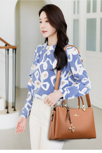 Fashion New Designer Crossbody <b>Bags</b> High Quality PU Leather Shoulder Messenger <b>Bag</b> Casual Totes Luxury Women Handbags and Purses - Product Image 6