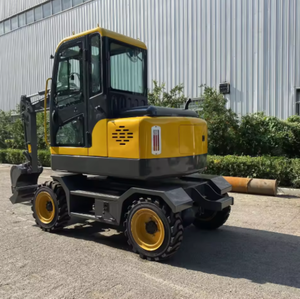 Kleine elektrische shovel, lichtgewicht en praktisch, geschikt voor zowel thuis- als professioneel gebruik - Product Image 4