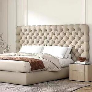 Fournisseur <span class=keywords><strong>de</strong></span> <span class=keywords><strong>gros</strong></span> <span class=keywords><strong>Lit</strong></span> avec grande tête <span class=keywords><strong>de</strong></span> <span class=keywords><strong>lit</strong></span> King Size Queen Size, <span class=keywords><strong>Lit</strong></span> avec <span class=keywords><strong>coussin</strong></span> - Product Image 3